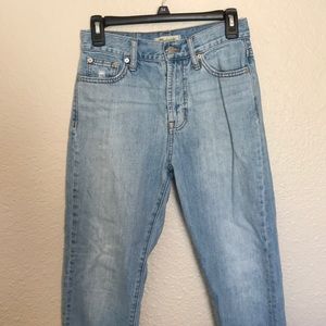 The perfect summer jean